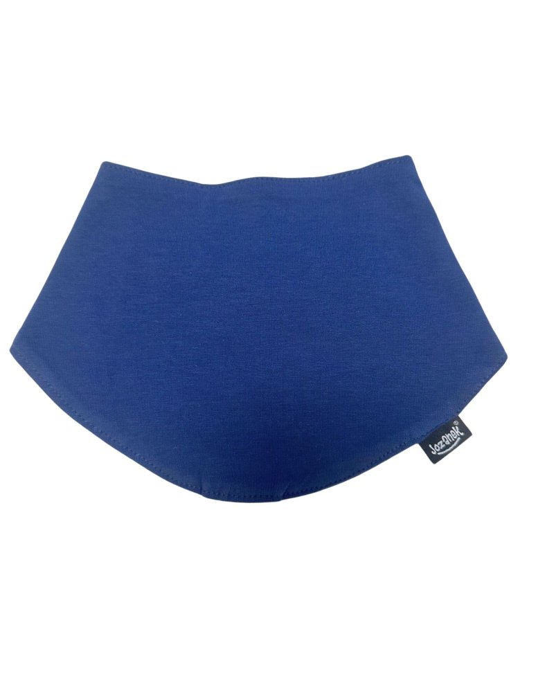 E-shop Jožánek Podbradník bavlnený, jeans modrý
