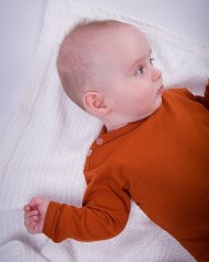 Body für Babys, Zimt