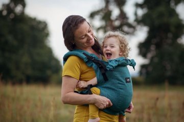 5 hlavních důvodů, proč nosit svoje miminko