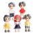 Sada figurek ke stavebnicím pro děti od 3 let – 5 pohyblivých postaviček