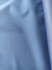 Zbytek metráže: Softshell jarní nezateplený, modrý