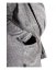 Babywearing sweater (front babywearing only) Elsa, grey melange - Size: XS