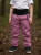 Kinder Softshell Hose (Herbst/Winter), rosa
