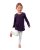 Leggings für Kinder, weiβ