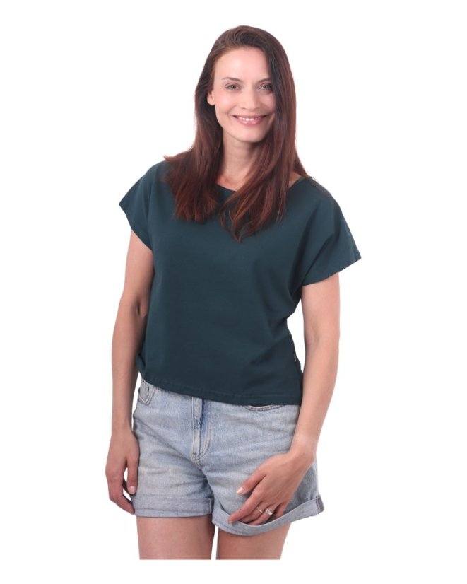 Crop top tričko Edita, l - Veľkosť: M/L