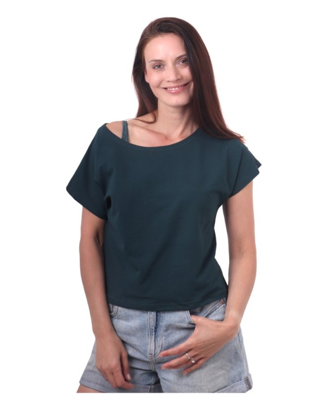 Crop top T-Shirt Edita