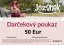 Darčekový poukaz Jožánek® v hodnote 50 Eur