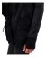 Babywearing sweater (front babywearing only) Elsa, black