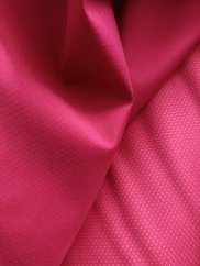 Zbytek metráže: Softshell jarní nezateplený, růžový