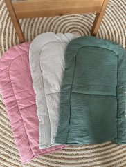 Podložka pod miminko 1 kus- VZOREK s atestem tř. II (od 3 let)