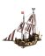 Pirátská stavebnice loď pro děti od 6 let – 509 dílků