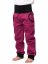Kids softshell trousers (autumn/winter), fuchsia