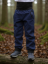 Kinder Softshell Hose (Herbst/Winter), dunkelblau