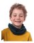 Kids’ neckband, dark green