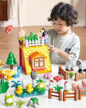Zvířátka - Minimální věk - 3 roky
