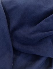 Fleece 240g, 1 meter, tmavomodrý