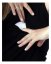 Breast-feeding T-shirt Katerina, no sleeves, BLACK - Size: S/M