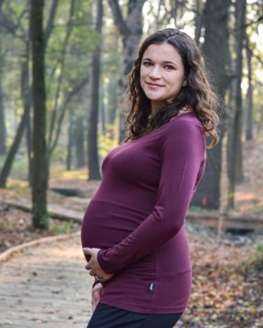 Maternity T-shirts and tunics