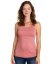Breast-feeding T-shirt Katerina, no sleeves, old pink - Size: S/M