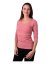 Nursing T-shirt Catherine, 3/4 sleeves – dusty pink - Size: M/L