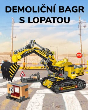 Construction Vehicle Building Sets – Excavators, Mixers & Trucks for Young Builders