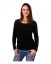 Nursing T-shirt Catherine, long sleeves – black - Size: XS/S