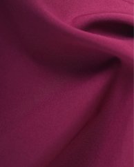 Fabric remnants: winter fleece softshell, fuchsia