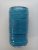 Round rubber 3mm, coil 50m, turquoise