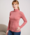 Stillrollkragenshirt Katerina, altrosa