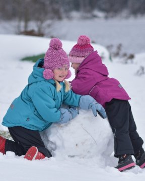 Zimné bundy - Veľkosť - 122