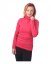 Breast-feeding roll-colar T-shirt Katerina, SALMON PINK - Size: XS/S