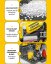 Building Set Construction Machines 2-in-1 – Cement Mixer or Dump Truck | 397 pcs