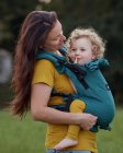 Baby carriers from 6 months