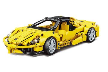 Jaké stavebnice jsou kompatibilní s LEGO® a LEGO® Duplo?