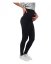 Umstandsleggings, schwarz