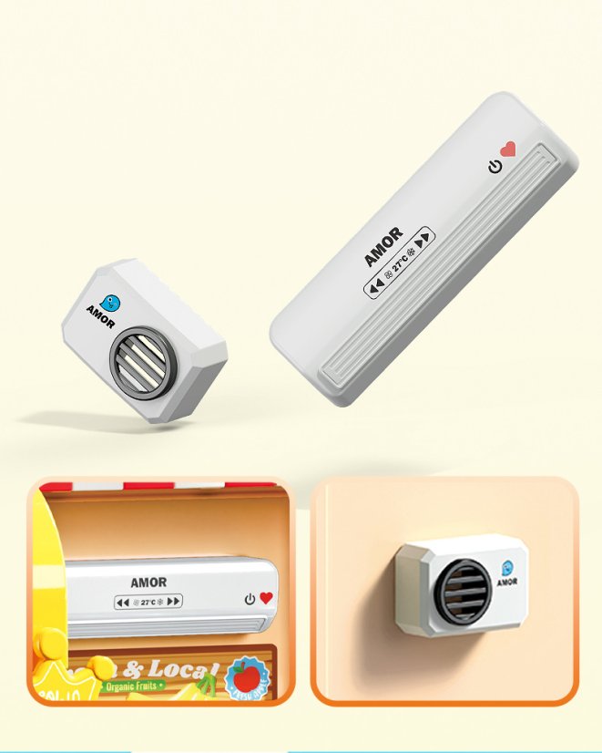 Stavebnice obchod s ovocem a autem, 133 dílků, pro děti od 3 let