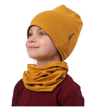 Čiapky a nákrčníky - Veľkosť - S