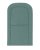 Baby mat for nest or stroller, green