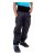 Kids’ softshell trousers without fleece – grey melange