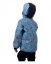 Children´s softshell jacket, cars with rocket engines