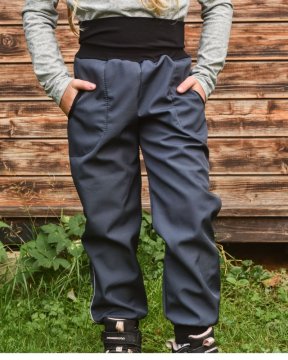 Zateplené fleecem (zimní softshell) - Výrobce - Jožánek