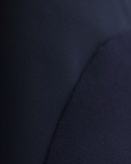 Zimný softshell 10/3 s flísom – tmavomodrý