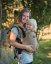 Ergonomische Babytrage für Toddler Dan, Senffarbe