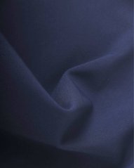 Zbytek metráže: Softshell zimní s fleecem, tmavě modrý