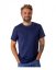 Herren T-shirt Marek, kurze Ärmel, Jeans - Größe: S