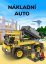 Building Set Construction Machines 2-in-1 – Cement Mixer or Dump Truck | 397 pcs