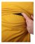 Nursing dress Thea, mustard
