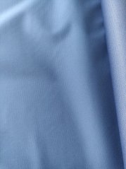 Zbytek metráže: Softshell jarní nezateplený, modrý