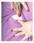 Kojicí tričko Kateřina, dlouhý rukáv, levandulové (světle fialové)