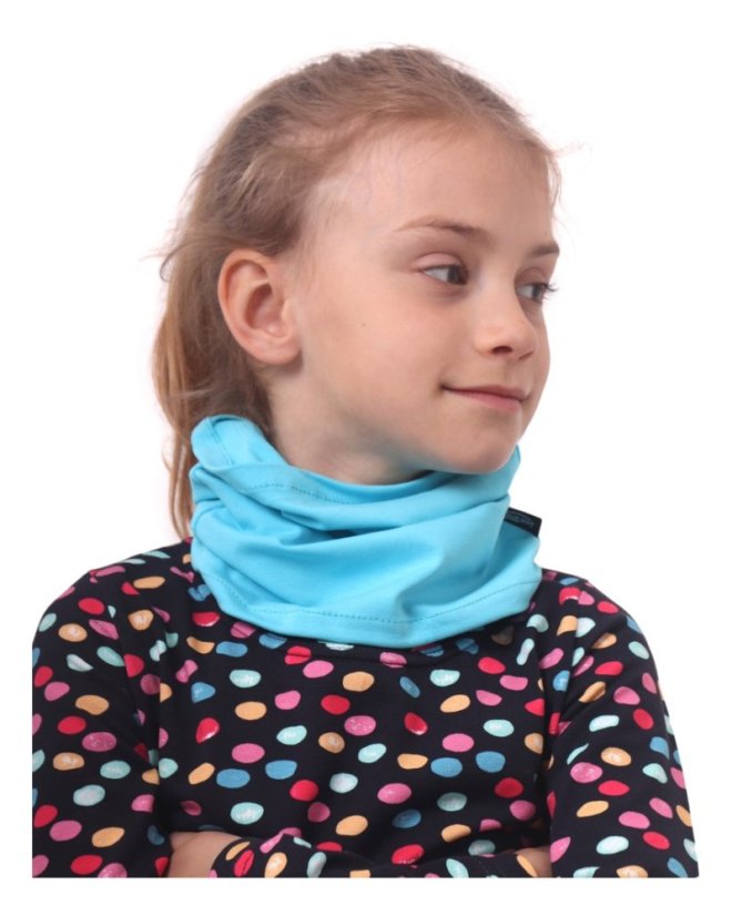 Halstuch für Kinder, türkis